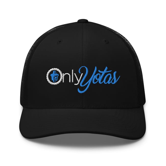 Only Yotas Trucker Cap