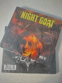 Image 1 of Night Goat -Milk (cd)