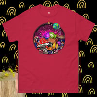 Image 3 of Boss Up Mushroom Love Classic Tee