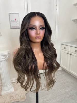 Image of Ash brown luxury (ready to ship)