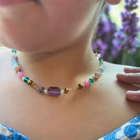 Image 1 of Lavender Moon — Moonlit Gem Collection