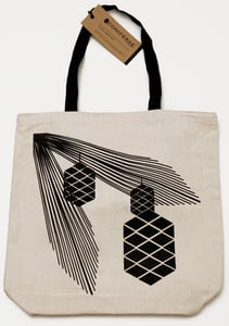 Image of Cone & Tassel Tote