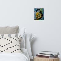 Image 4 of Women of Jazz Metal Print