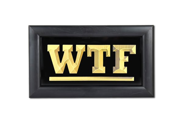 Image of WTF