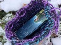 Image 5 of Goddess Morrigan tarot bag