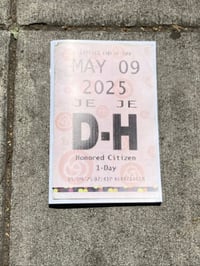 Honored Citizen 