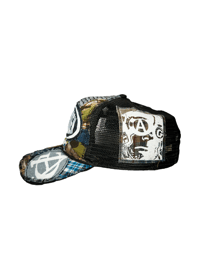 Image 3 of OverGrown CHÅØ$ Truckers