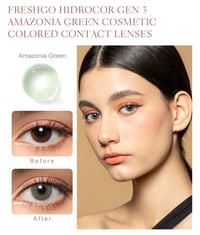 Image 1 of Freshgo Hidrocor 3rd Generation Amazonia Green 