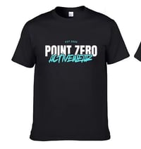 Image 1 of Point Zero Activewear Staple Tee