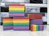 Rainbow Soap