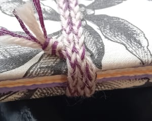 MIRKA — reliure copte
