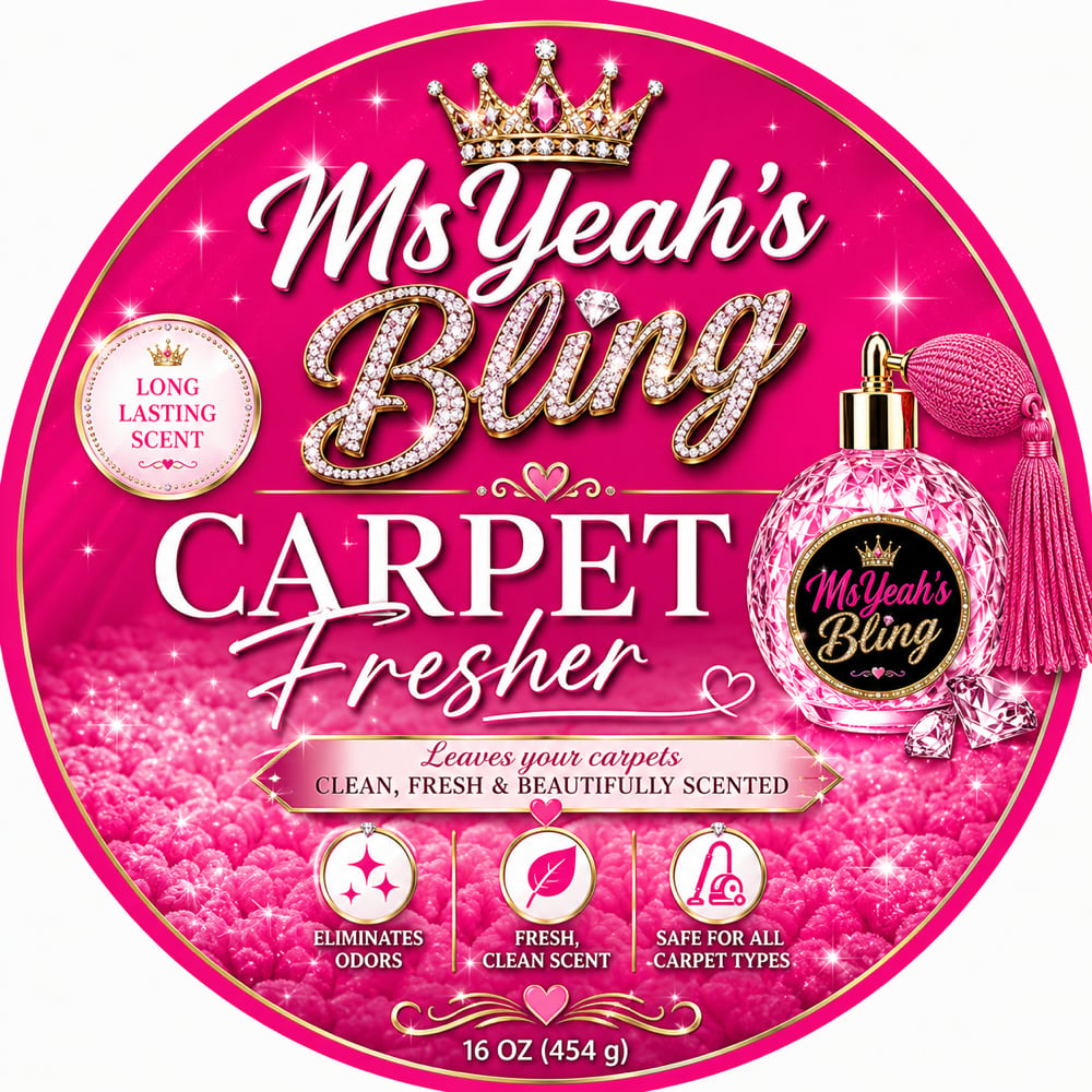 Image of  Carpet freshener 