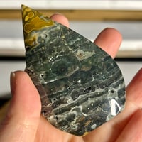 Image 3 of Sea Jasper Flames ($10-$12)