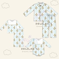 Boys Oh Pooh Collection