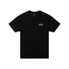 ON AIR - Basic Logo S/SL Tee (Black)