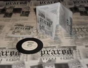 Image of Prarod Ozvena Vekov (Echo of Ages) Limited Edition Vinyl CD-R AtramCDRV001 20 Copies Worldwide!
