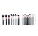 Unbothered 24 pc brush set 