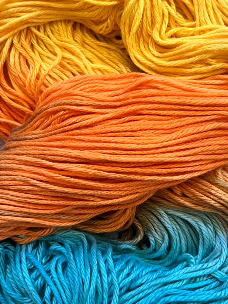 Image of SUNRISE YARN