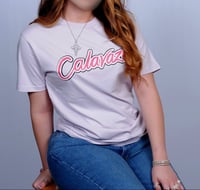 Image 1 of Calavazo Classic Tee (Pink)
