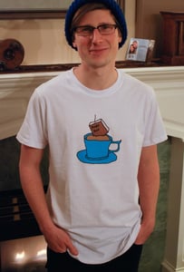 Image of Novel Tea Novelty T-shirt