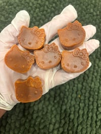 Image 2 of Hello Kitty Mini Soap Bars (Turmeric )