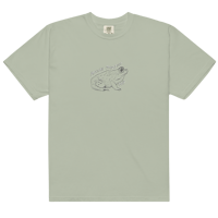 Image 6 of “Mexican Spadefoot Toad” heavyweight tee