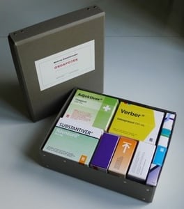 Image of Ordapotek box (dansk)