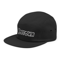 Image 1 of Embroidered Mobtown Misfit Five Panel Cap