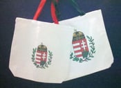 Image of Tote Bag with Crest
