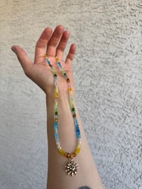 Image 3 of The Sunshine & Rain Necklace 