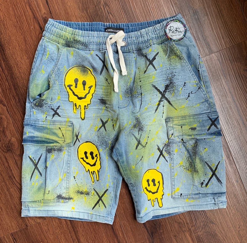 Image of Smiley Shorts 