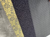 Image 2 of “Hawk” hanging scroll