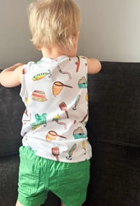 Image 1 of Stay Wild Basic Tank