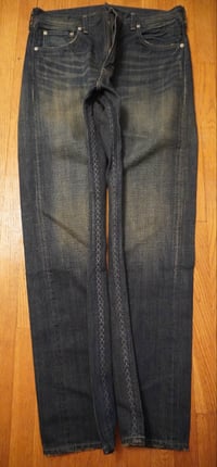 Image 3 of Originalfake Levis KAWS collab  OF 502