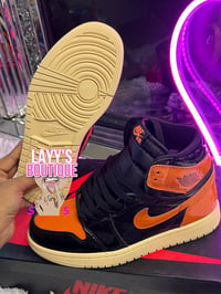 Image 2 of Air Jordan 1 High 'Shattered Backboard’