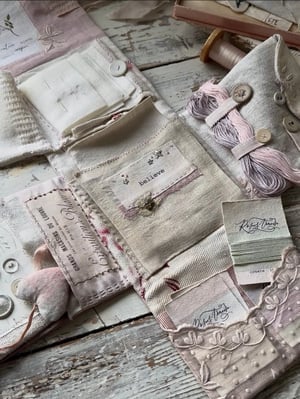 Image of Keeper of Sewing Notions Workshop at Betty and Violet