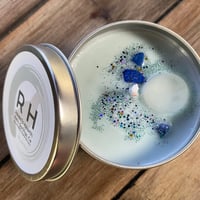 Image 2 of Tranquility Pool Soy Candle