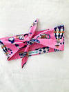 Ceramics hair Tie with Free Postage 