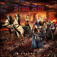 Image of Iron Age Volume 1