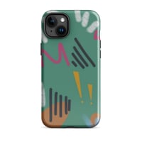 Image 19 of Cygen Divine Designs Strictly Speaking Tough Case for iPhone®