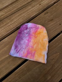 Image 6 of Marbled Baby Caps