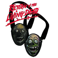 Image 1 of RETURN OF THE LIVING DEAD FLIGHT/CROSSBODY BAG