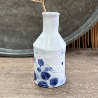 Image 2 of Woodlands Bud Vase #02