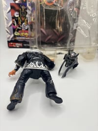 Image 3 of Great Muta deluxe - loose with card