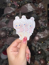 Image 2 of Winter Wonderland Sonny Sticker