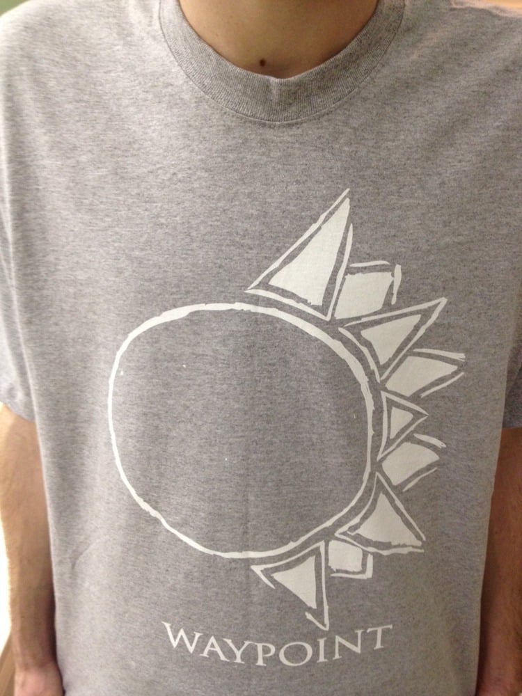 Image of White Sun Shirt