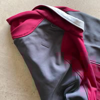 Image 4 of NIKE ACG THERMAL LAYER JACKET / BURGUNDY