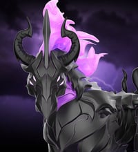 Image 4 of Ashborn with horse