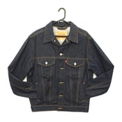 Image of Levi's Raw Denim Jacket