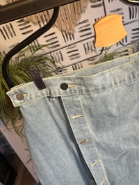 Image 2 of NWT denim skirt 
